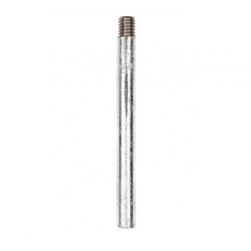Engine Anode Pencil with Thread 3/8″ x 2″ 3/8″