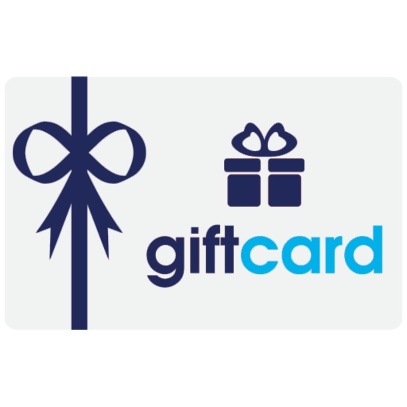 Gift Voucher Card  Online Only 10.00