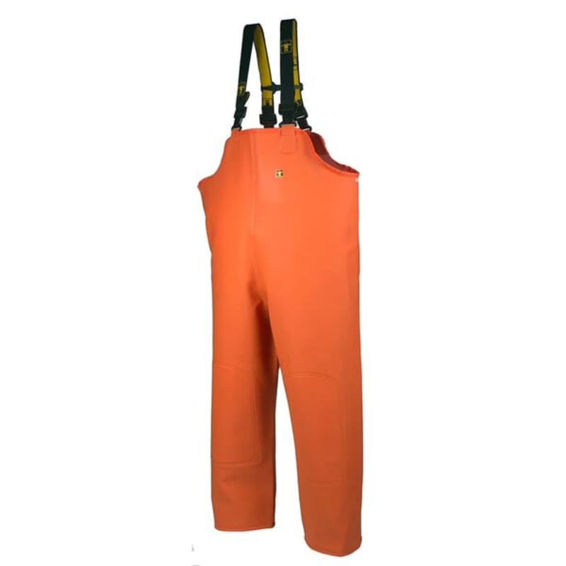 Guy Cotten Bib & Brace Barossa – Orange M Orange