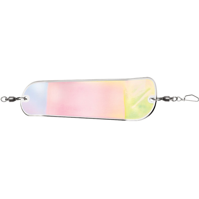 Luhr-Jensen Money Roll Flasher – 8-1/4″ – Rainbow Crush [5860-008-1757]