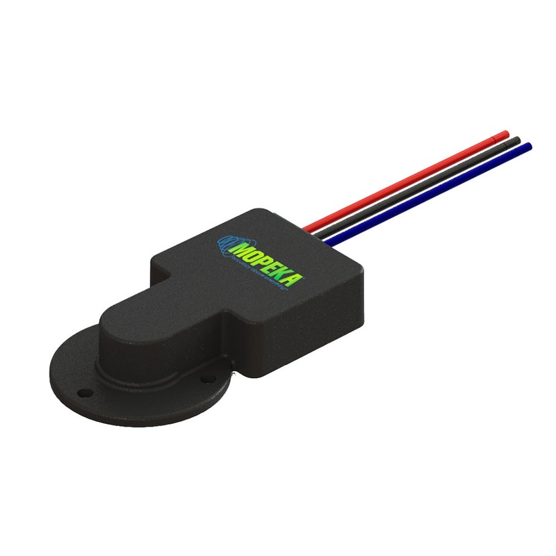 Mopeka PRO200 Top-Down BLE Sensor f/All Non-Pressurized Fluids 12V Wired *Not f/Gas [M2006031]