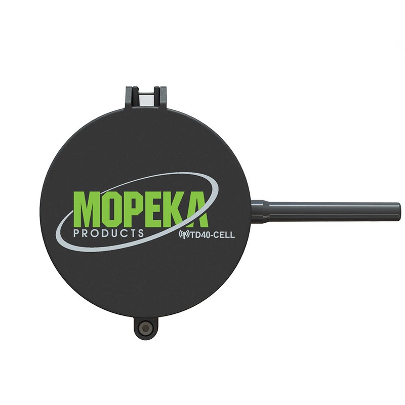 Mopeka TD40 Cellular BLE – LR 4′ to 18′ Tall – Work w/All Non-Pressurized Fluids [M2012003]