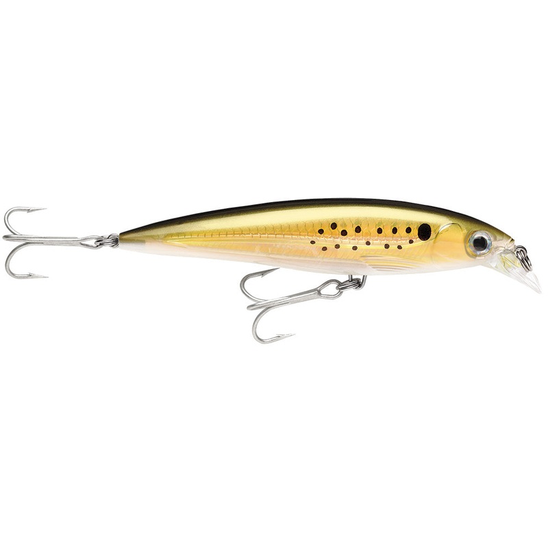 Rapala X-Rap Saltwater 4-3/4″ – Bunker [SXR12BNK]