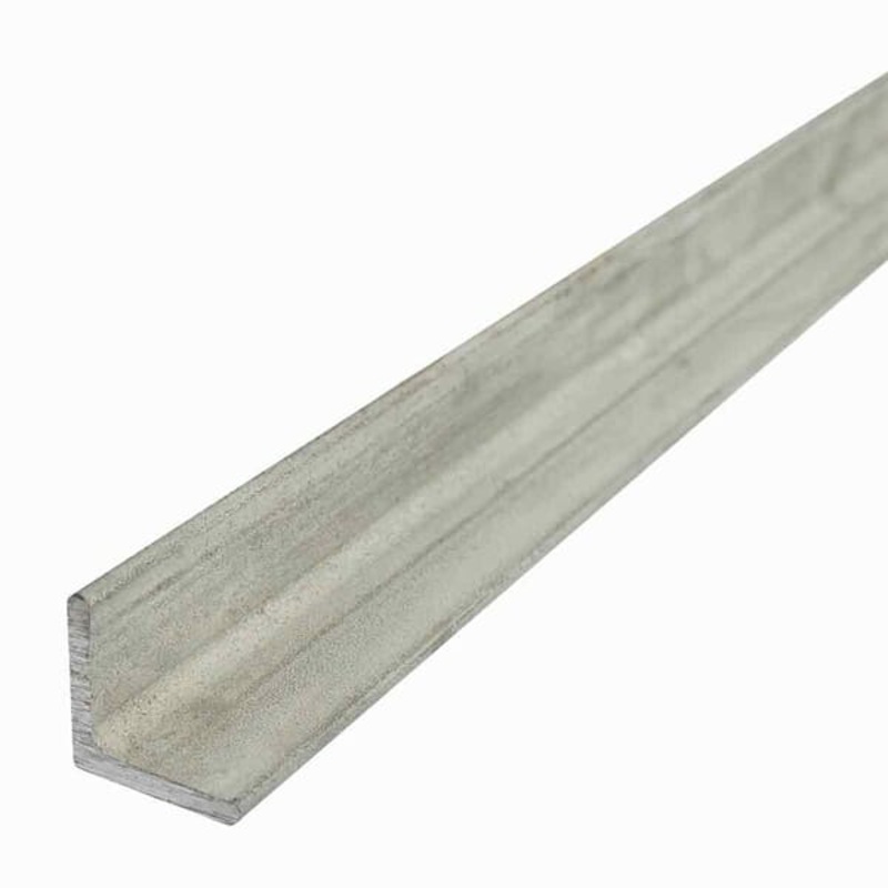 Stainless Steel Angle 316 (Available in lengths and per metre) 25 x 25mm 3.0mm No. of Lengths (6.1m)
