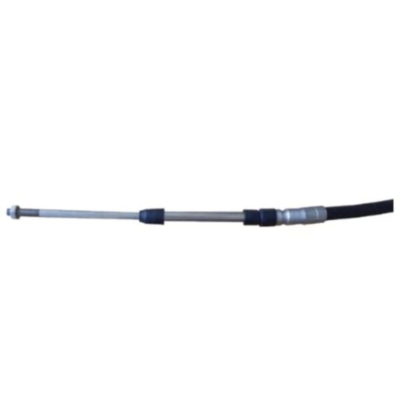 43C Black Jacket Control Cable Morse CCX433 2.50Mtr (8ft)