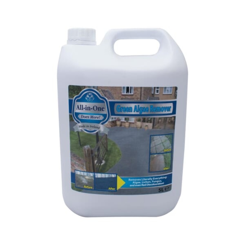 All-In-One Green Algae Remover 2.5Ltr
