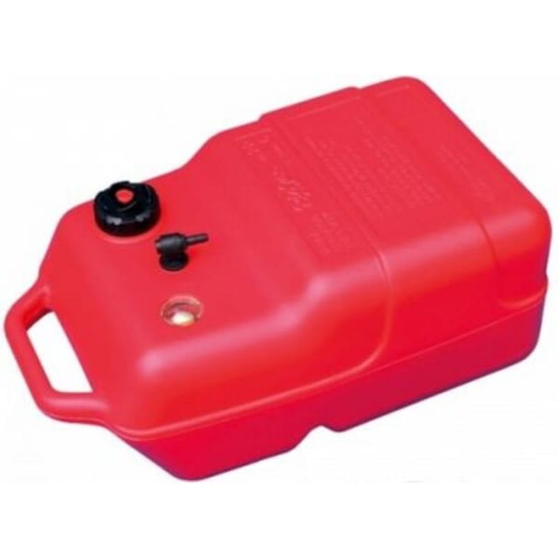 Big Joe Outboard Fuel Tank 22Ltr with Gauge