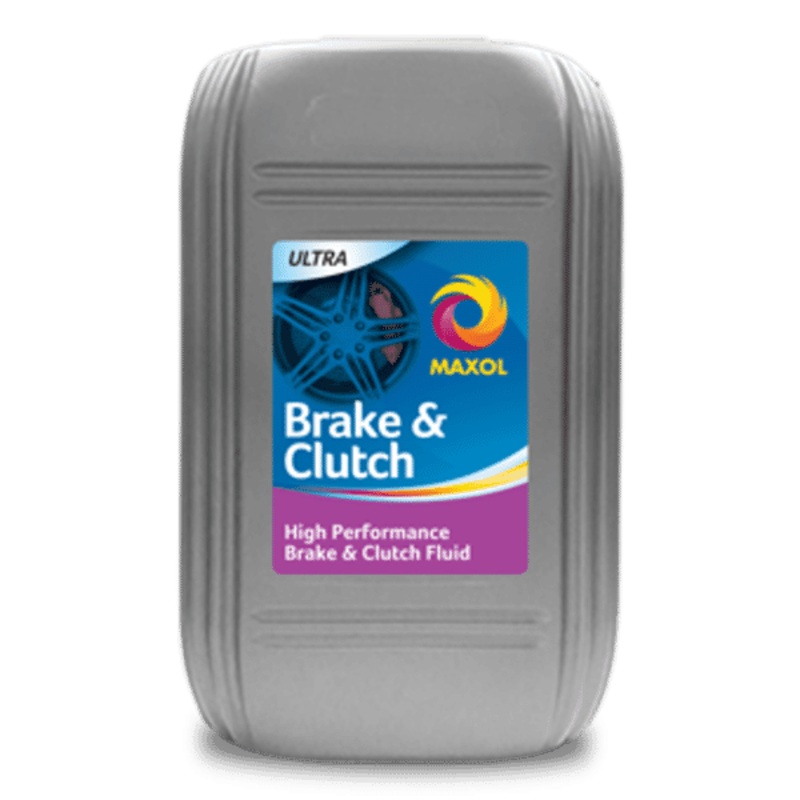 Brake & Clutch Fluid Ultra Dot3 & Dot4 250ml