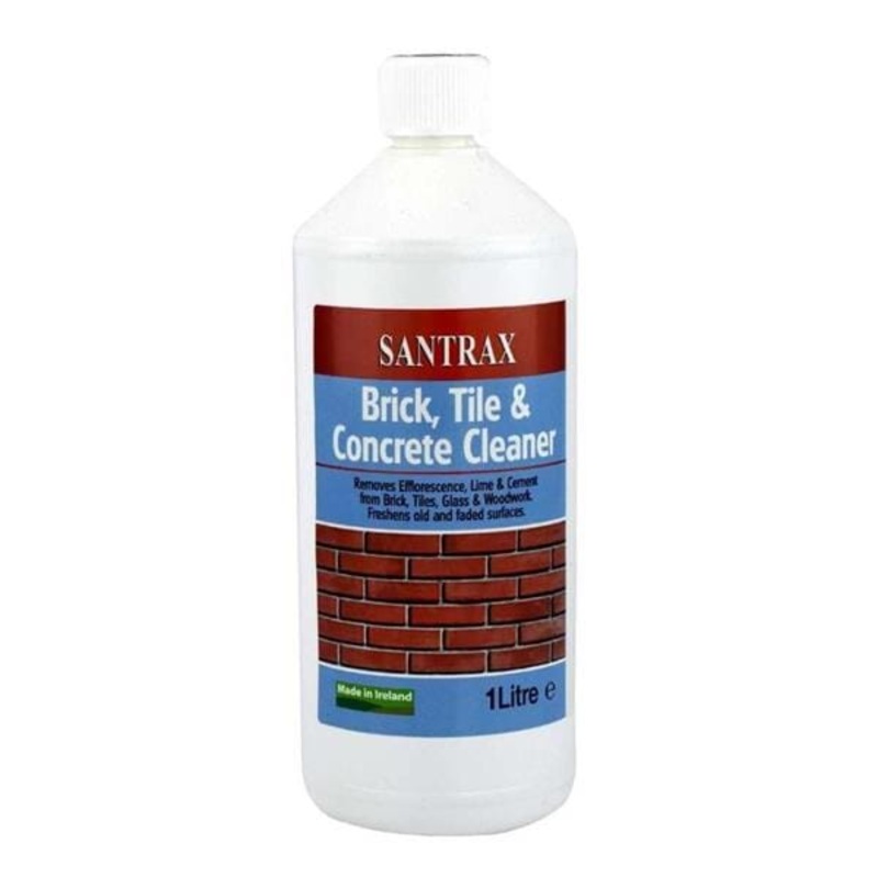Brick Tile & Concrete Cleaner 1Ltr