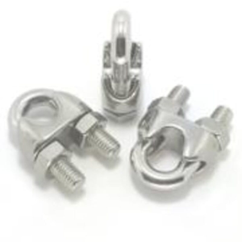 Bulldog Stainless Steel A4 (8248) 3mm