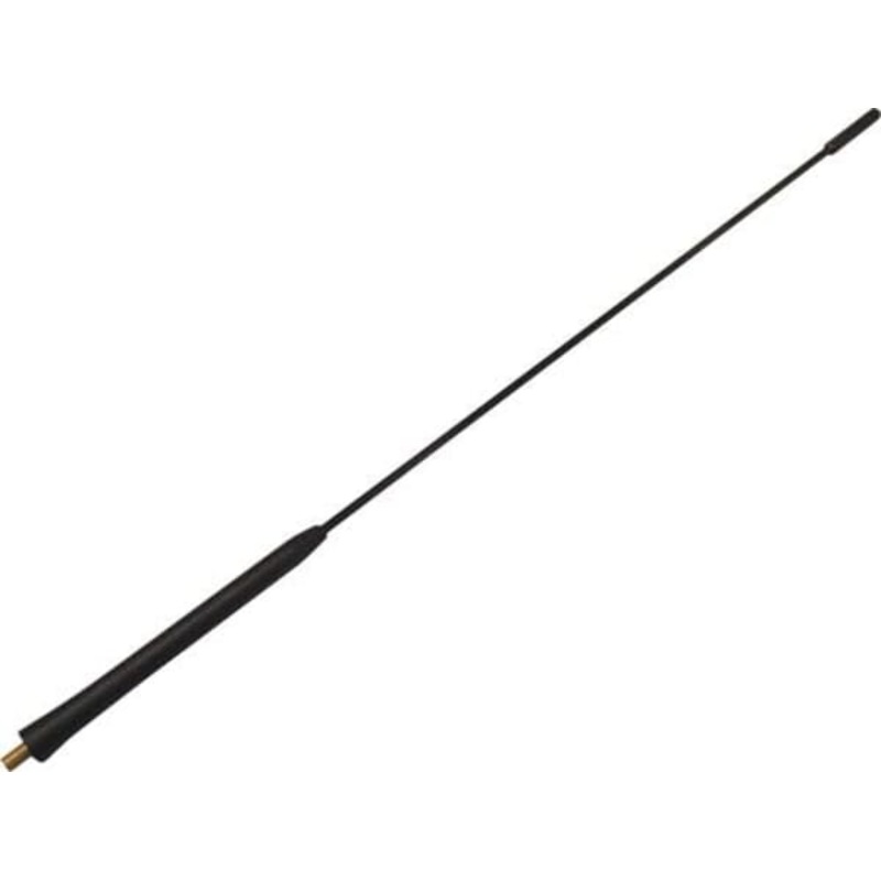 Car Aerial 284X6mm Mast RMA 886