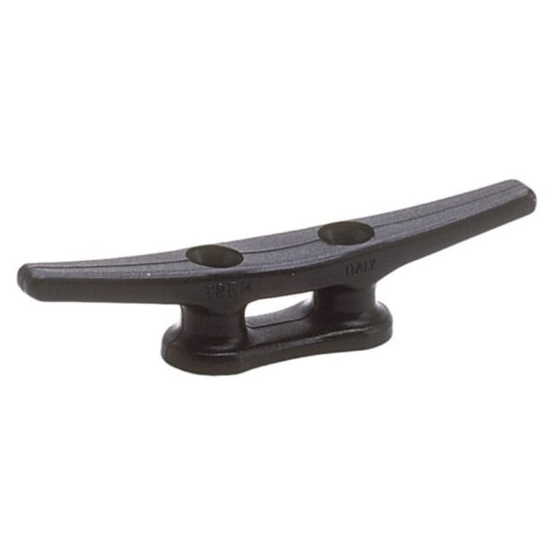 Cleat Nylon Open Base 80mm White