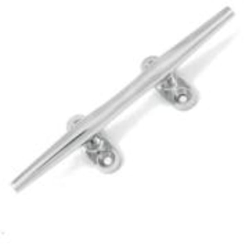 Cleat Round Stainless Steel A4 (8217) 100mm (4″)