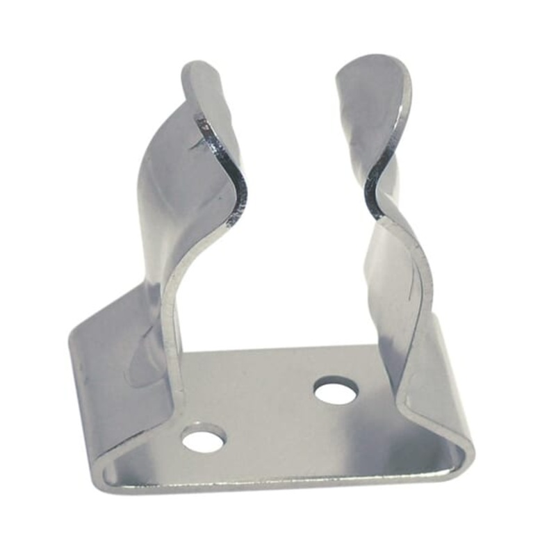 Clip Spring Stainless Steel A2 16-25mm