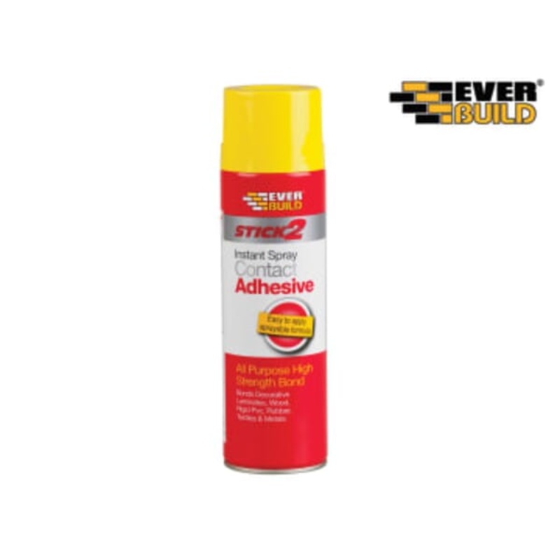 Contact Spray Adhesive 500Ml