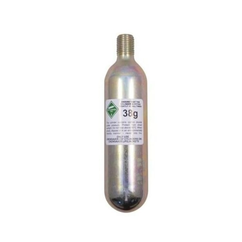 Cylinder CO2 For PFDs 24g