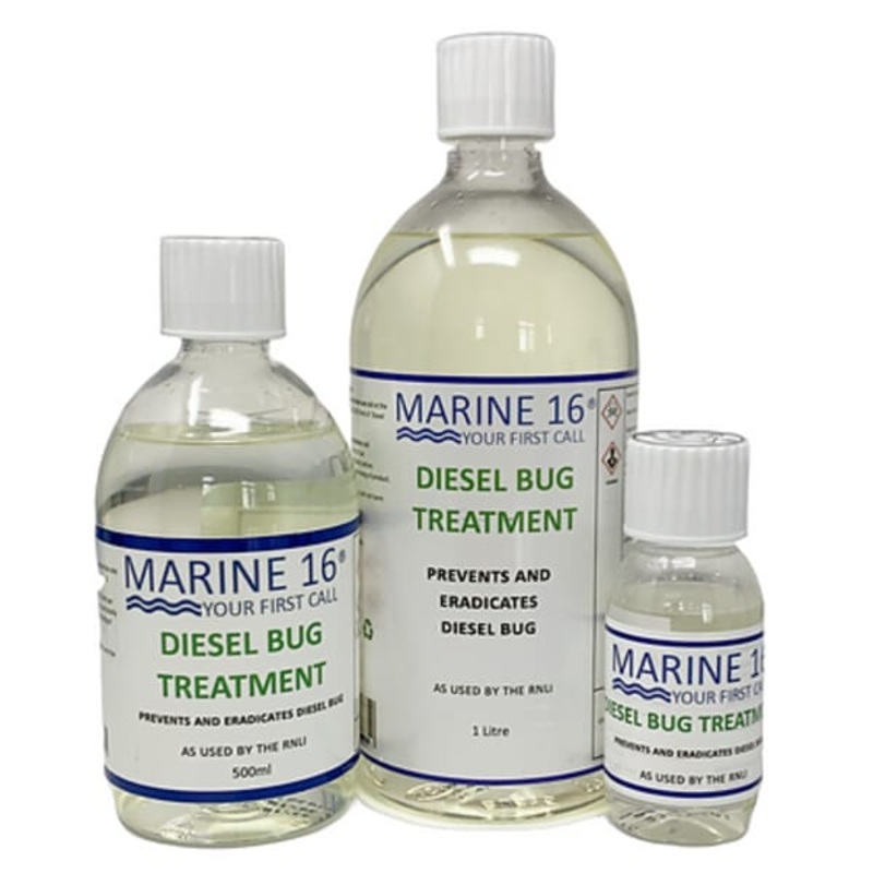 Diesel Bug Treatment 100Ml Marine16 100ml