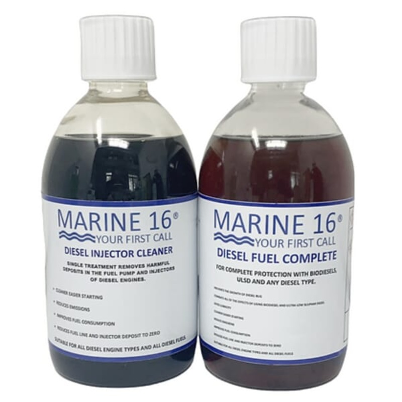 Diesel Fuel Complete Marine16 100ml
