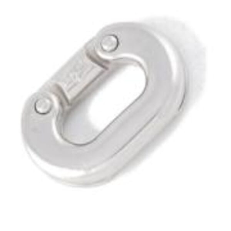 EMERGENCY CHAIN LINK A4 Stainless Steel 6mm