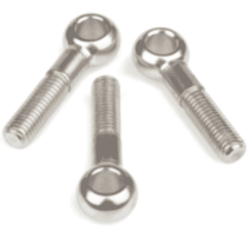 Eyebolt (Dog) Stainless Steel A2 Din444B M6x40