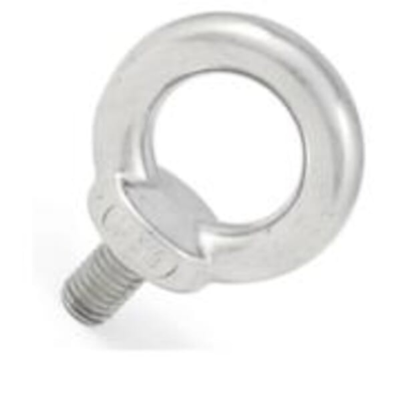 Eyebolt Stubby Stainless Steel A4 Din580 M6x12