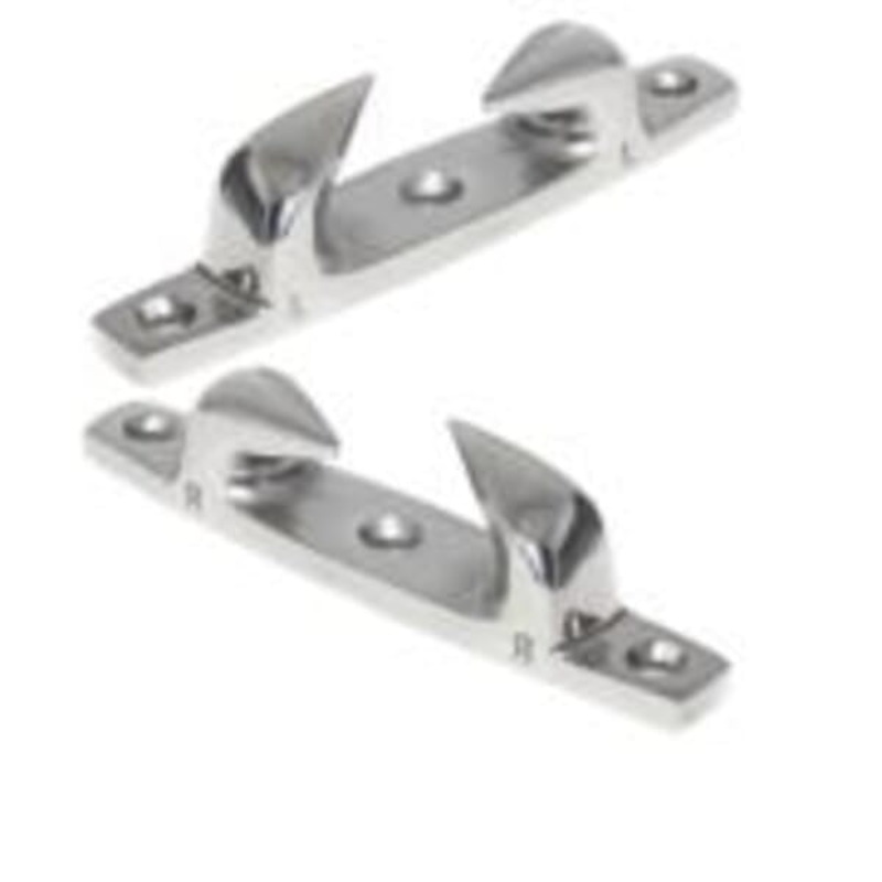 Fairlead Bow Stainless A4 (8219) 114mm Left