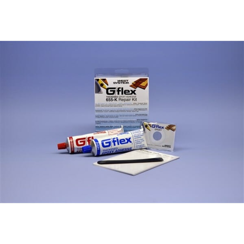 G-Flex 655 Thickened Epoxy Adh. 946Ml