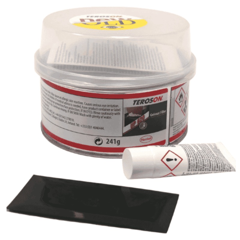 Glass Fibre Gelcoat Filler Teroson Up 620 241G