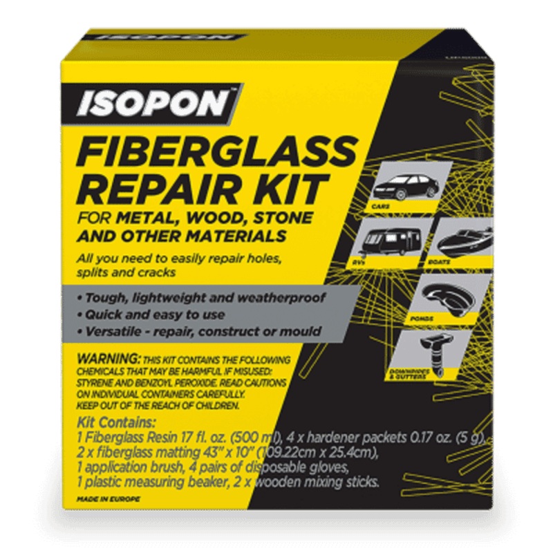 Glass Fibre Kit Large Fastglas