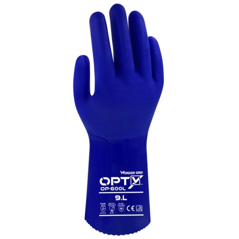 Gloves Opti Wonder Grip – Pack of 12 08/M