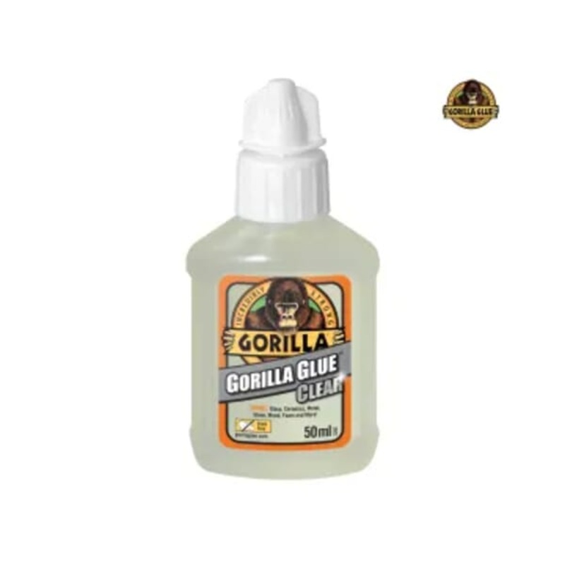 Glue Gorilla 50ml Clear