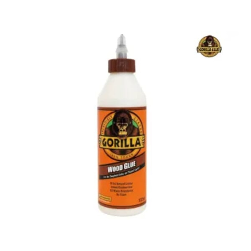 Glue Wood D3 Waterproof Gorilla 532ml