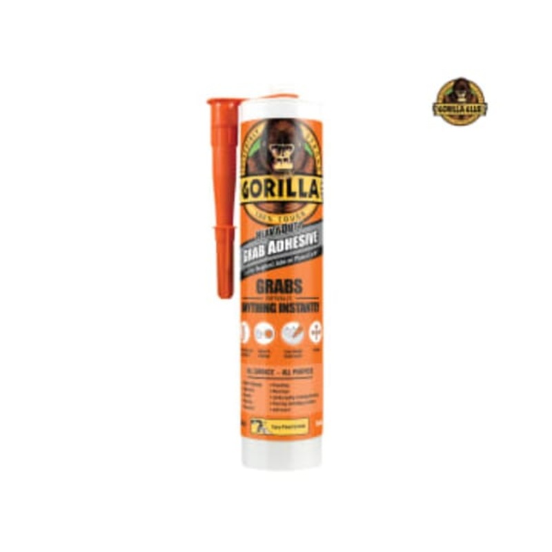 Grab Adhesive Gorilla 290ml Heavy Duty