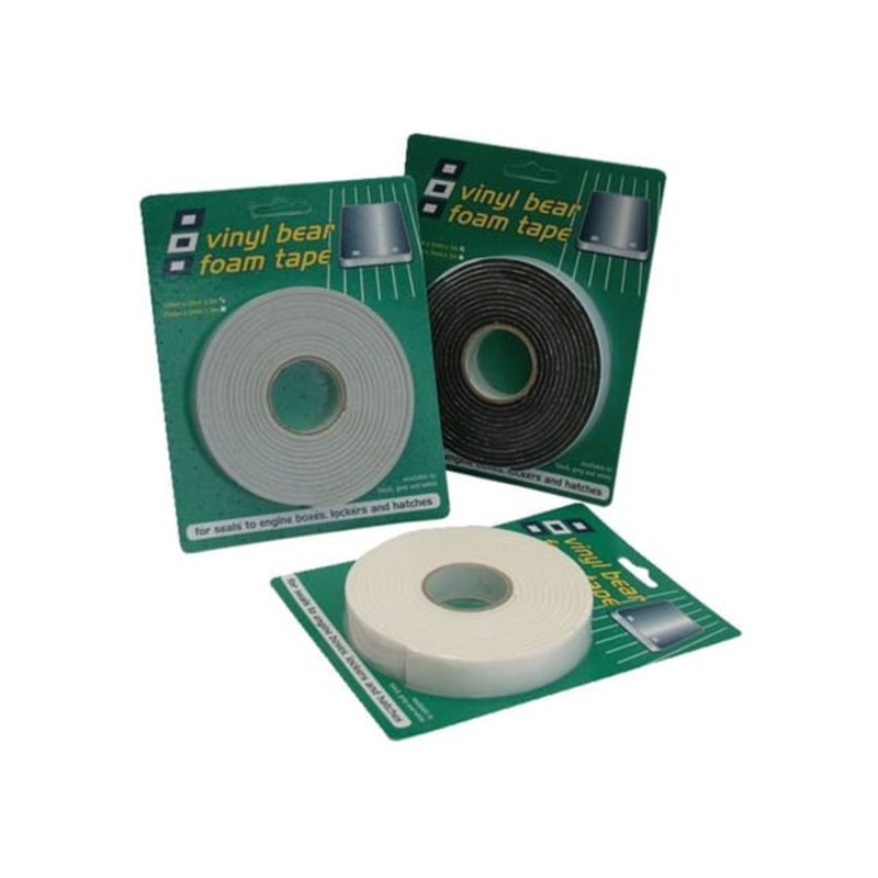 Hatch Seal Vinyl Foam 19mm x 3Mtr