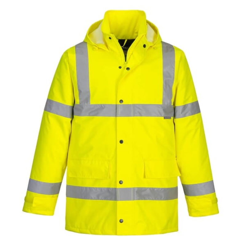 Hi-Vis Jacket Traffic EN471 L