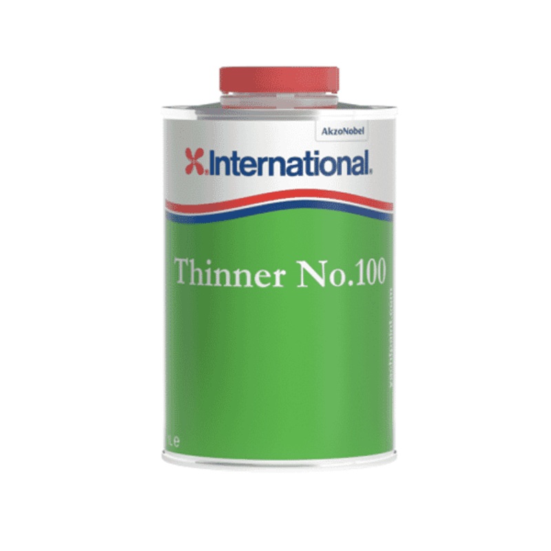 Int Thinners No.100 (Toplac Plus) 1L 1L No100