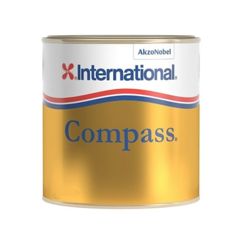 Int Varnish Compass 750Ml Polyurethane