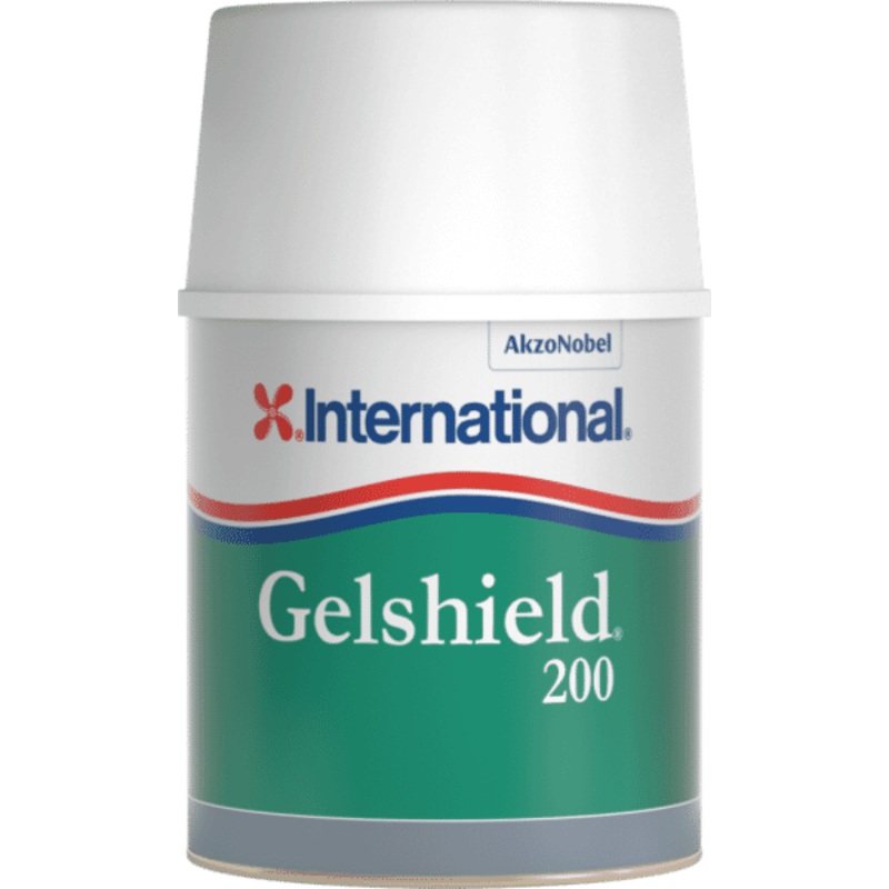 International Gelshield 200 Grey 750Ml