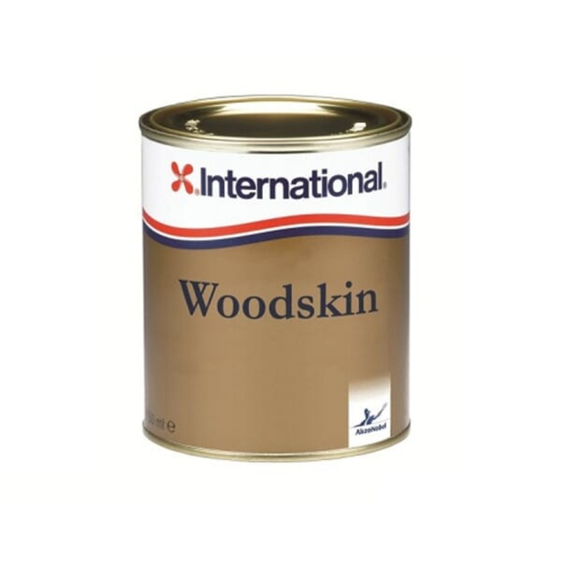 International Oil/Varnish Woodskin 750Ml