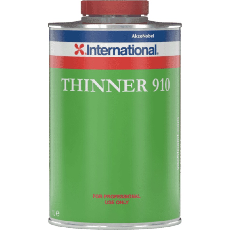 International Spray Thinners No.910 1Ltr