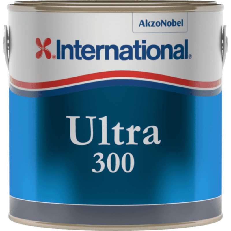 International Ultra 300 Antifouling 2.5Ltr Blue