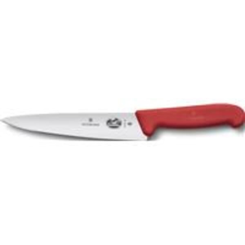 Knife Cooks Victorinox 10″ Red