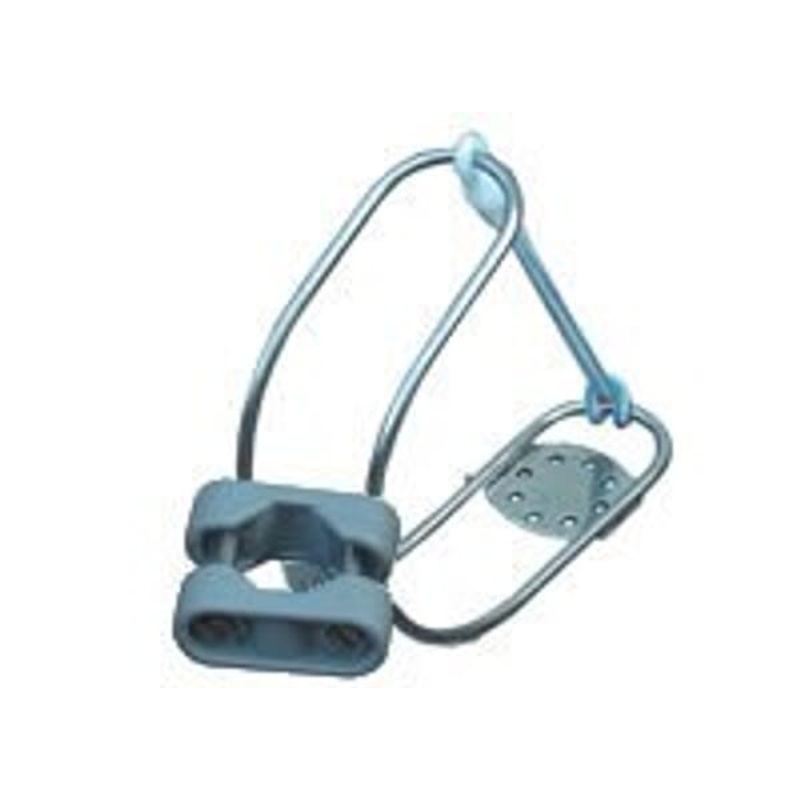 Lifebuoy Holder Stainless Steel – Universal