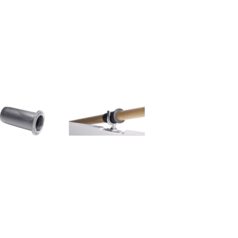 Oar Collars (Pair) 44mm