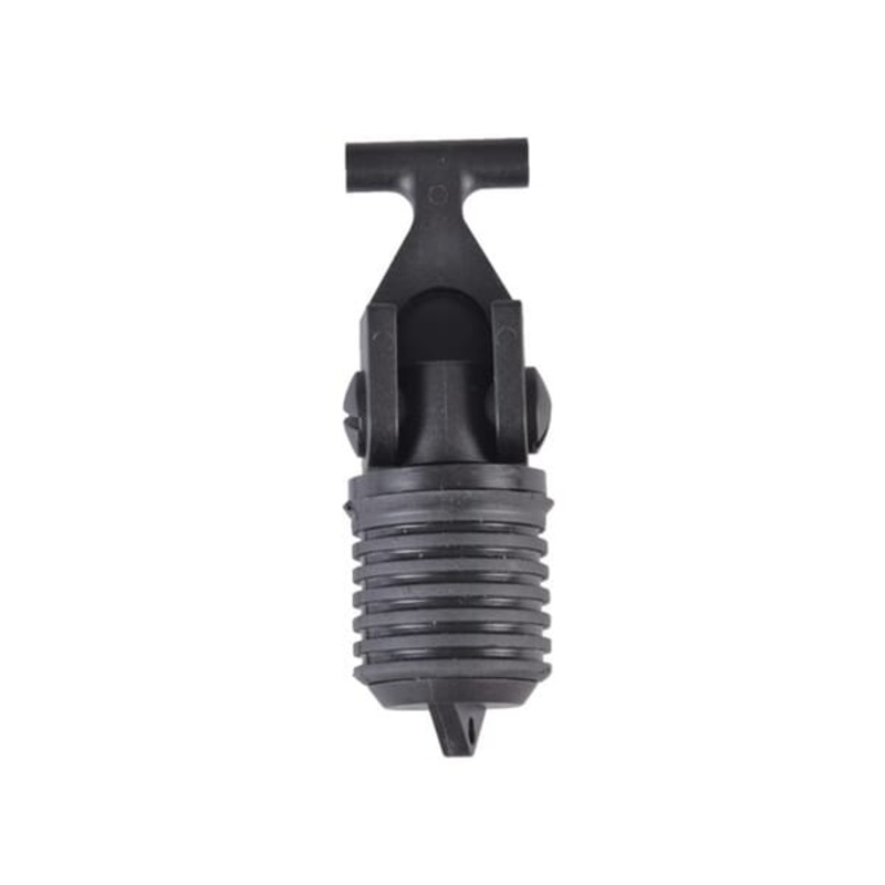 Plastic Drain Plug/Bung 1″