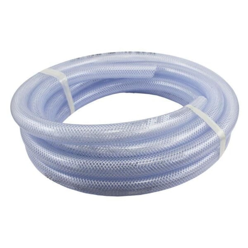 PVC Braided Hose 6mm (1/4″)
