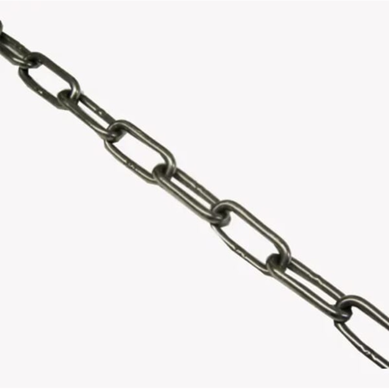 Stainless Steel Chain Link (various sizes available) 2mm (18x9mm) Short