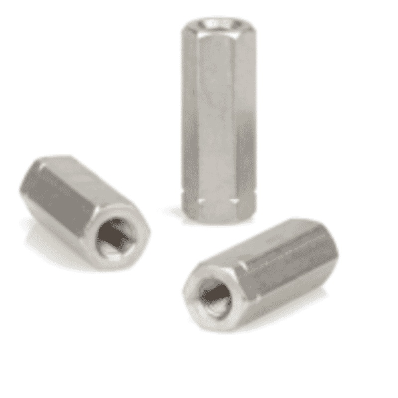 Stainless Steel Coupler Nut M10X40 M6 x 30