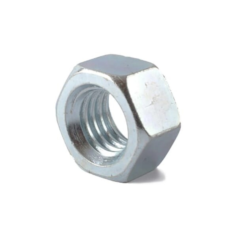 Zinc Nut UNC & UNF Available 1/2″ UNC