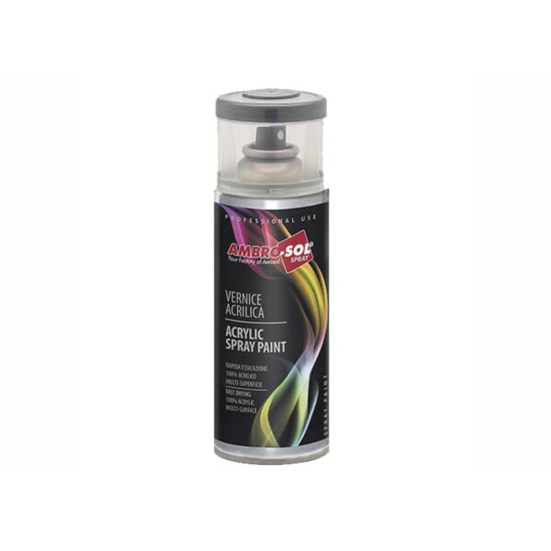400ml Spray Paint Various Colours Light Ivory (RAL1015)